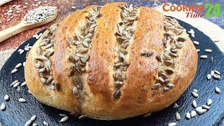 Evde Ekmek Yapımı - Kolay Ekmek Tarifi
