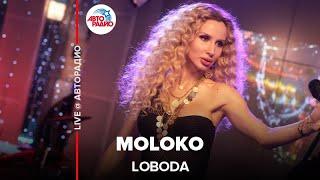 Премьера! LOBODA - moLOko (LIVE @ Авторадио)