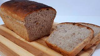 Серый хлеб/Pâine sura/Gray bread