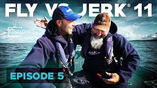 FLY VS JERK 11 - Episode 5 - Lake Day