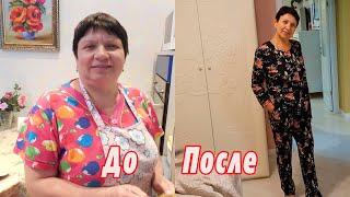 VLOG: Обновили гардероб маме после похудения