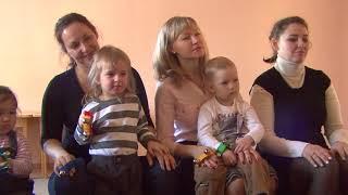 Детская студия "Колосок" для мам и малышей от 2 до 4 лет
