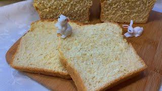 Домашний горчичный хлеб без хлебопечки |Простой рецепт|  Very fluffy mustard bread