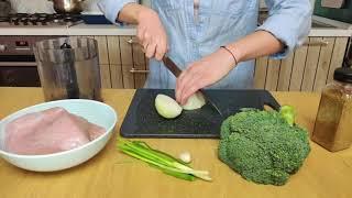 Нежные и полезные котлеты из индейки с брокколи. Как питаться правильно и вкусно? Здоровые рецепты
