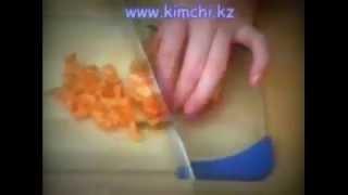 Видео рецепт приготовления корейского блюда Пибимпаб