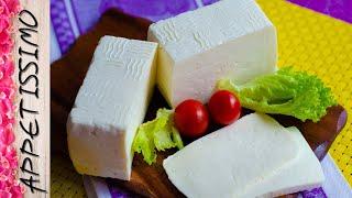 БРЫНЗА в домашних условиях: правильный рецепт ☆ Как сделать вкусный домашний сыр из молока