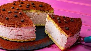 Освежающий и бодрящий, холодный КОФЕЙНЫЙ торт| Appetitno.TV