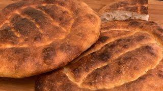 Армянский хлеб Матнакаш | Armenian bread Matnaqash | Մատնաքաշ