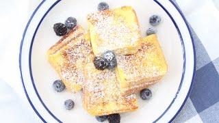 French Toast(How to eat more deliciously), 더 맛있게 프렌치 토스트 만드는 법, 프렌치토스트 | SOULFOOD