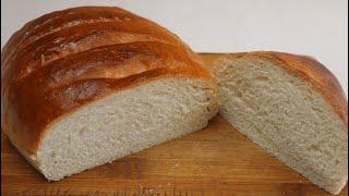 Как Испечь Хлеб Без Хлебопечки | ПРОСТОЙ РЕЦЕПТ ДОМАШНЕГО ХЛЕБА