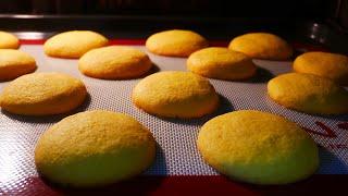 Лимонное печенье. Ароматное и вкусное печенье. Рецепт быстрого печенья. ПРОСТОЙ РЕЦЕПТ