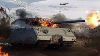 Maus самый бронированный тяж по акции - Стрим World of Tanks
