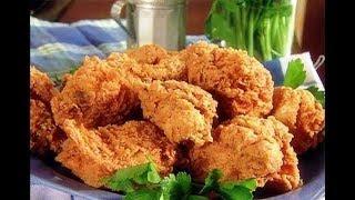 Курица В Сухарях Тушеная С Овощами На Сковороде. Простой Рецепт Приготовления В Домашних Условиях