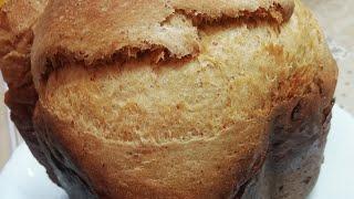 Белый хлеб за 5 минут 