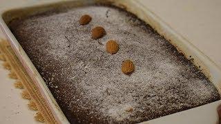 Вкусный шоколадный кекс / Рецепт кекса в духовке