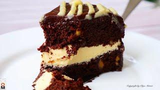 Шоколадный Торт "КАРО"  Очень вкусный и интересный  | Chocolate cake recipe