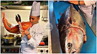 Лучшие способы приготовить морепродукты с турецким поваром MEHMET GEZEN