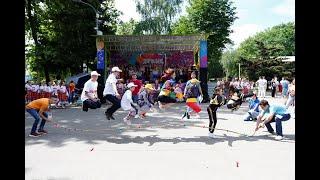 В Краснодаре 1 июня прошел фестиваль «Яркие краски детства» — «Факты 24»