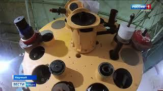 В Крыму восстановили советский телескоп «Синтез»