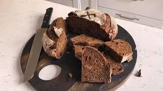 Пшеничный хлеб с солодом Видеорецепт Oh my Bread