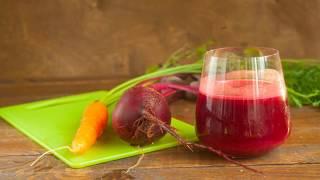 5 вкусных и полезных рецептов для соковыжималки: овощные соки