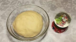 Тесто для пельменей | Идеальный рецепт теста для домашних пельменей | Как приготовить заварное тесто