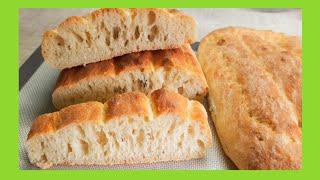 Печем домашний хлеб. Армянская лепешка Матнакаш