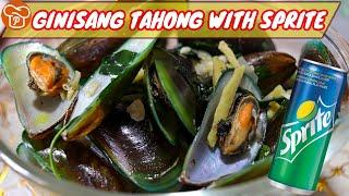 How to Cook Ginisang Tahong with Sprite Recipe | Pinoy Easy Recipes