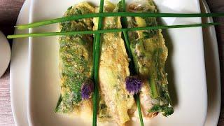 Спринг-роллы с рыбой. Самый простой рецепт! | Spring rolls with fish. The easiest recipe!