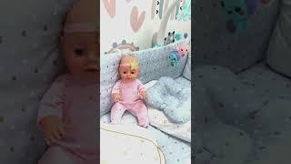 Пупс Baby Born интерактивный YL1813P-S-UA