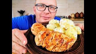 Очень вкусный и ароматный рецепт / Картошка с мясом по-фински