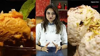 52 + Natural Ice cream Online Class | NO GMS NO CMC | KULFI | FALOODA | Swad Cooking Classes