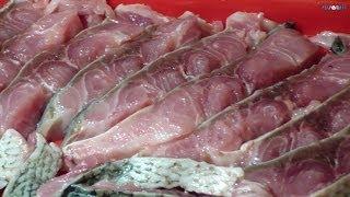 Маринованная рыба (толстолобик, карп, скумбрия, сельдь). Рецепт приготовления.