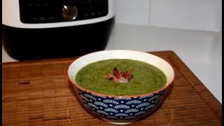 Суп из Шпината и Чечевицы в Мультиварке Скороварке Redmond RMC P350 рецепты в мультиварке скороварке
