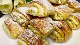 ЗАПАХ ВЫПЕЧКИ НА ВЕСЬ ДОМ,ВКУСНО ПРОСТО БЫСТРО/THE SMELL OF BAKING FOR THE WHOLE HOUSE, TASTY FAST