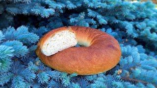 Сибирский Калач, домашний молочный хлеб!