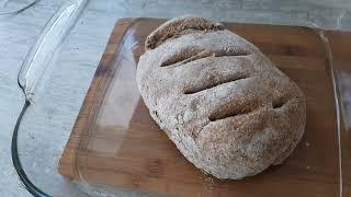 Вкусный ржаной хлеб