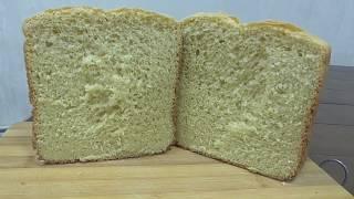 Как испечь кукурузный хлеб в хлебопечке  LG HB - 206CE Рецепт хлеба