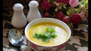 Суп Затируха с Курицей И Овощами. Простой Рецепт Приготовления В Домашних Условиях