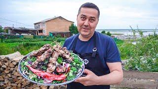 Как приготовить Садж. Азербайджанское блюдо на Ямале | Рецепт от Джафара
