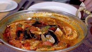 Зуппа ди пеше — итальянский рыбный суп | Лучший рецепт супа из морепродуктов