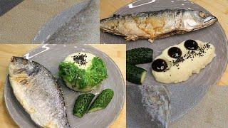 Fish in salt - a recipe for the lazy | Рыба в соли: рецепт для ленивых
