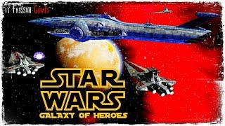 БИТВА ЗА ПЕРВОЕ МЕСТО | SWGOH | STAR WARS GALAXY OF HEROES #134