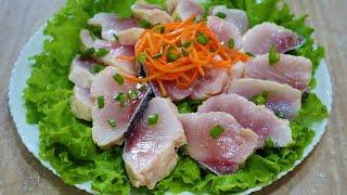 Маринованный толстолобик самый вкусный рецепт | Pickled silver carp