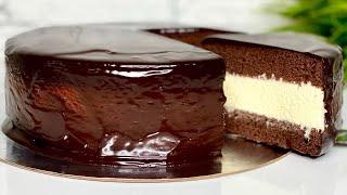 Шикарный торт «ЭСКИМО» Вся семья влюбилась в этот торт))