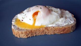 ЯЙЦО ПАШОТ. Как приготовить яйцо пашот