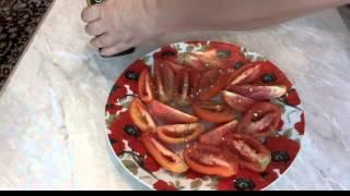Вяленые помидоры в микроволновке рецепт
