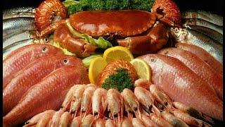 Рыба и морепродукты | Французская кухня