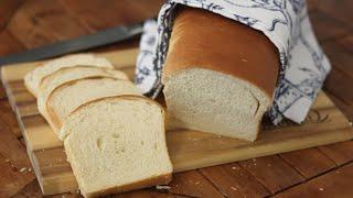 Toastbrot Rezept amerikanisches Brot selber backen einfach & köstlich