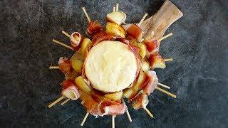 A Delicious Camembert Cheese Appetizer That Will Surprise Your Friends!